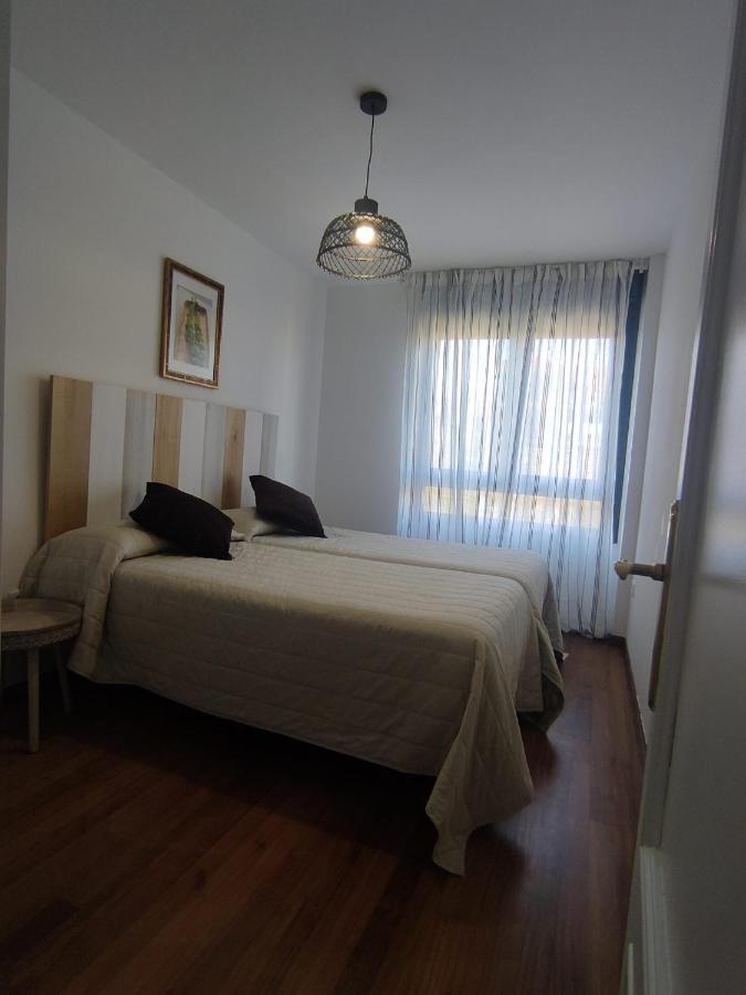 Vivienda Playa De Covachos Lägenhet Soto de la Marina Exteriör bild