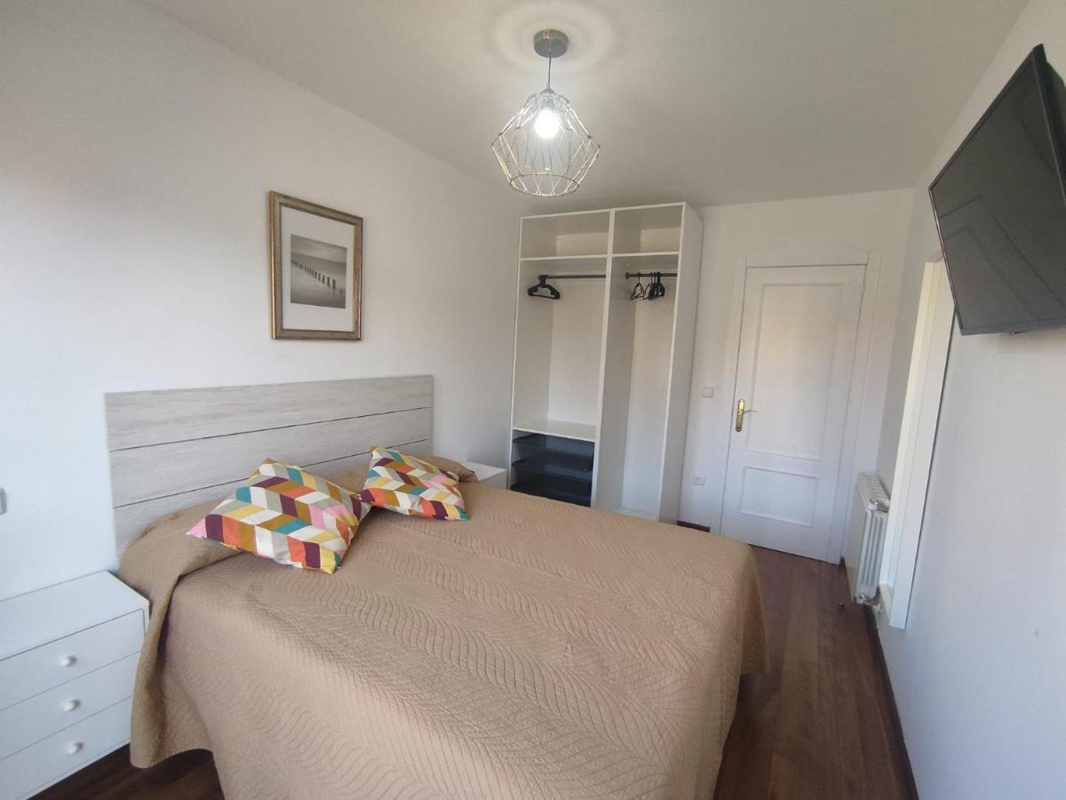 Vivienda Playa De Covachos Lägenhet Soto de la Marina Exteriör bild