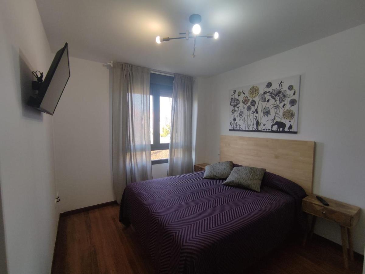 Vivienda Playa De Covachos Lägenhet Soto de la Marina Exteriör bild