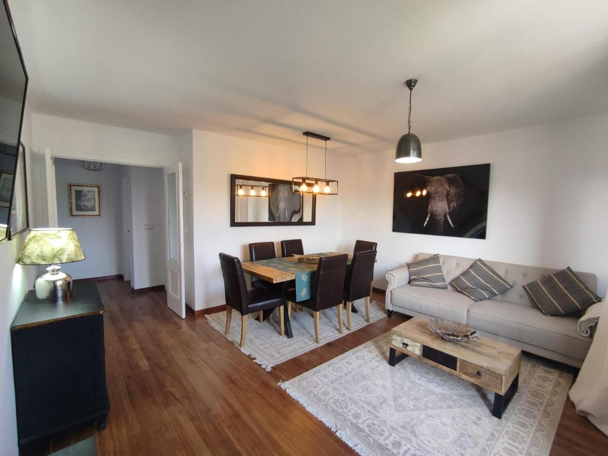 Vivienda Playa De Covachos Lägenhet Soto de la Marina Exteriör bild